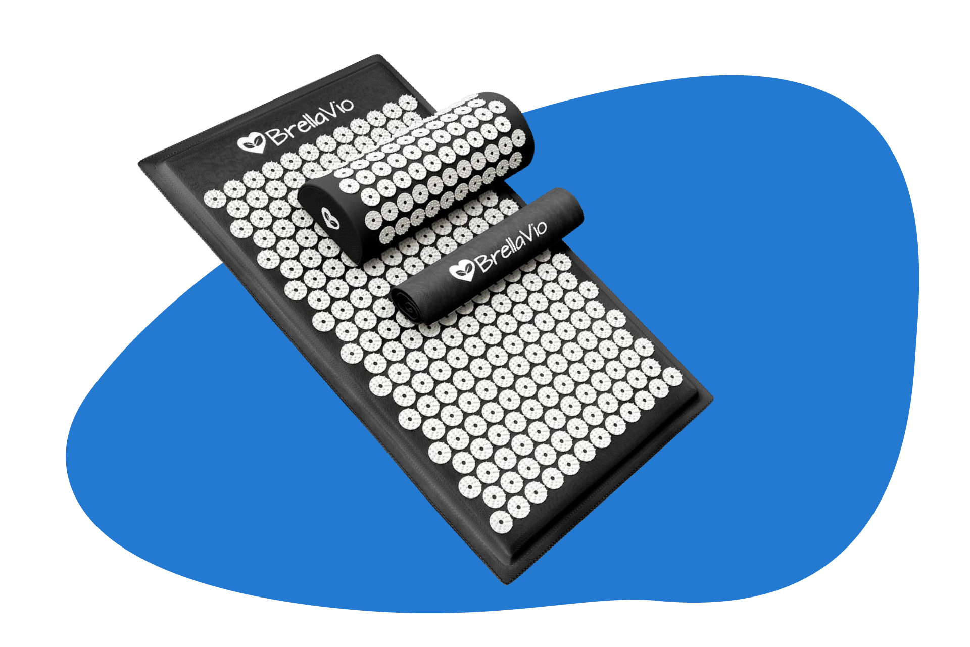 BrellaVio spijkermat